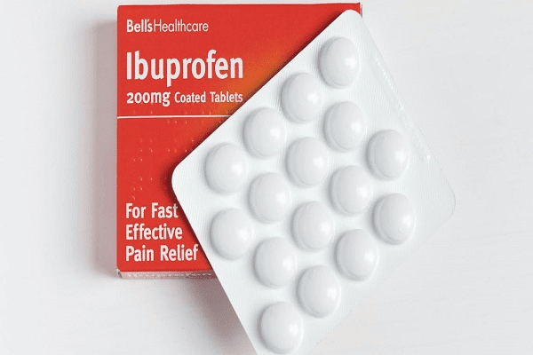  Thuốc hạ sốt Ibuprofen