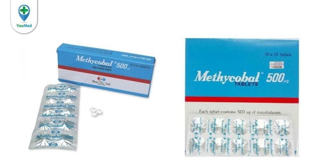Thuốc Mecobalamin 500mg và tất tần tật những điều cần biết