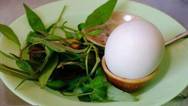 Rau răm là gia vị đặc trưng trong ẩm thực Việt Nam.
