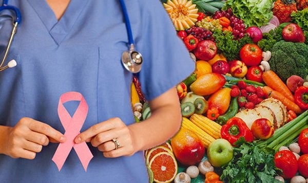 Các loại thực phẩm giàu chất xơ, chất béo, chất chống viêm và oxy hóa có thể giúp ngăn ngừa ung thư vú