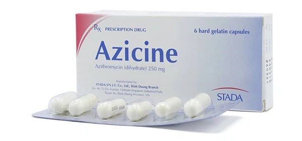 thuốc azicine