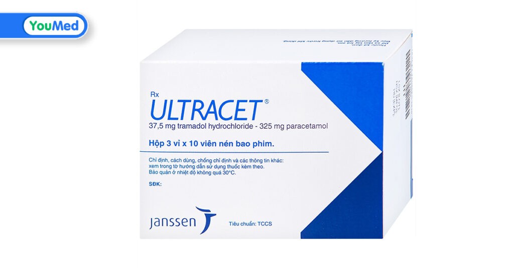 Thuốc Ultracet: Công dụng, cách dùng và những lưu ý