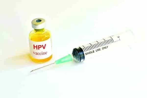 Vắc xin HPV góp phần ngăn ngừa khả năng nhiễm virus