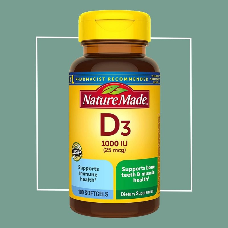 Thuốc bổ sung vitamin D