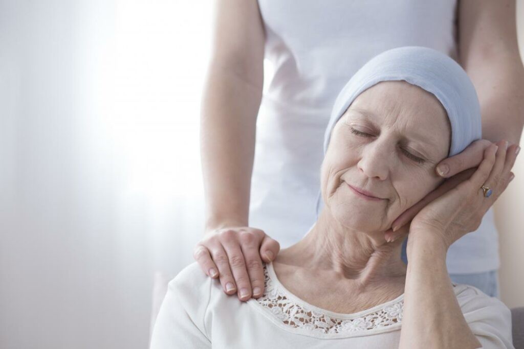 Chất lượng cuộc sống của bệnh nhân mắc ung thư vú có di căn xương giảm đáng kể
