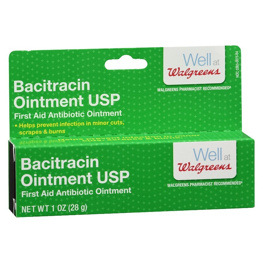 Thuốc mỡ Bacitracin
