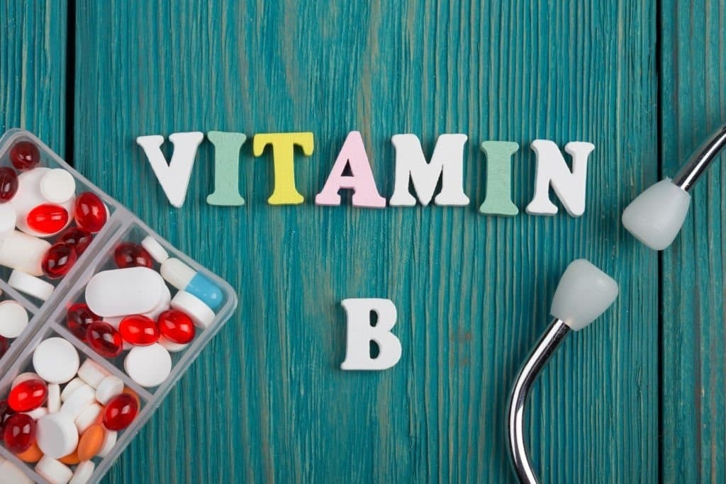 Bổ sung vitamin B mỗi ngày để duy trì sức khỏe