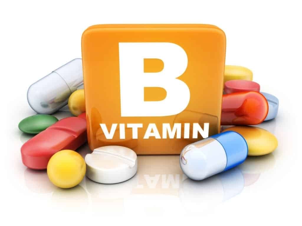 Tác dụng của vitamin B rất đa dạng