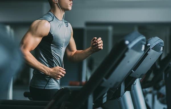 Tập gym có tăng cân không?