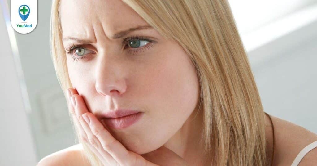 Bà bầu bị đau răng có nguy hiểm không?