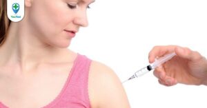 Nhóm đối tượng không nên tiêm phòng HPV