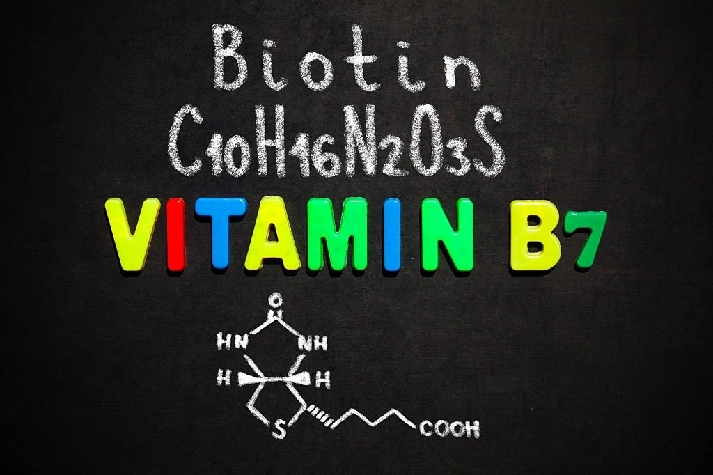 Biotin hay còn gọi là Vitamin B7