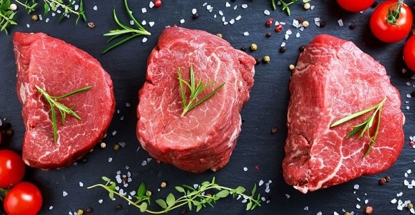 Thịt bò hữu cơ nói "không" với hormon kích thích tăng trưởng