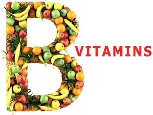 Vitamin B rất quan trọng với cơ thể