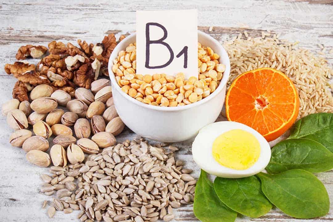 Một số đối tượng nhất định có thể dùng được Vitamin B1
