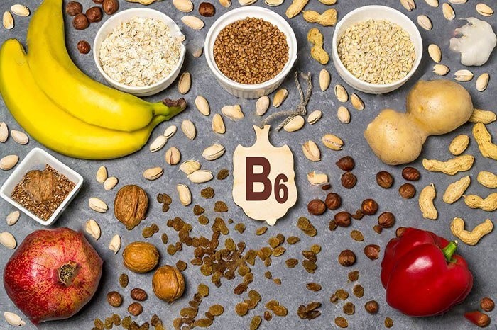Vitamin B6 có vai trò rất quan trọng đối với cơ thể