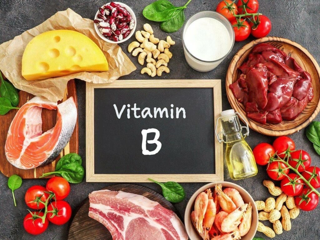 Vitamin B có vai trò quan trọng đối với cơ thể