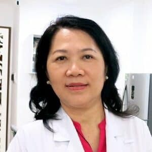 Bác sĩ Chuyên khoa II Nguyễn Thị Thanh