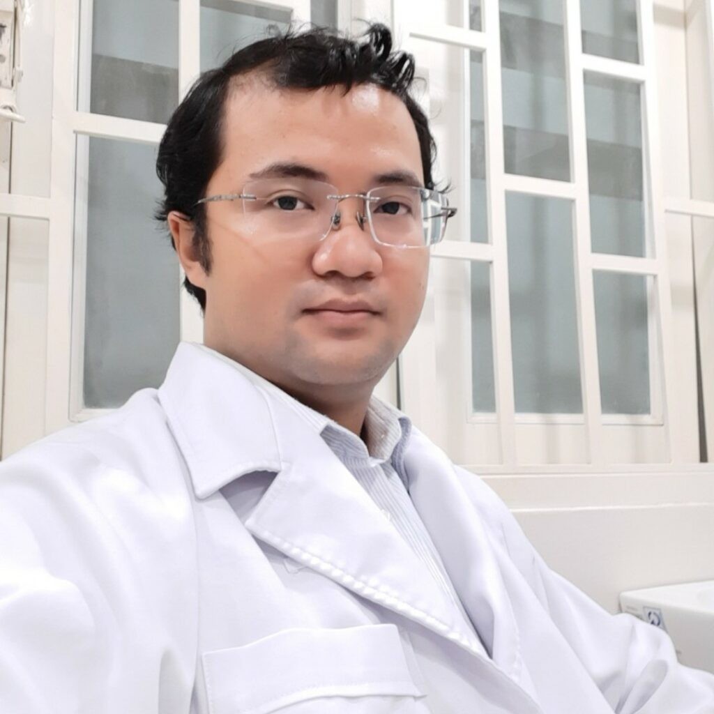 Thạc sĩ, Bác sĩ Bùi Quang Duy