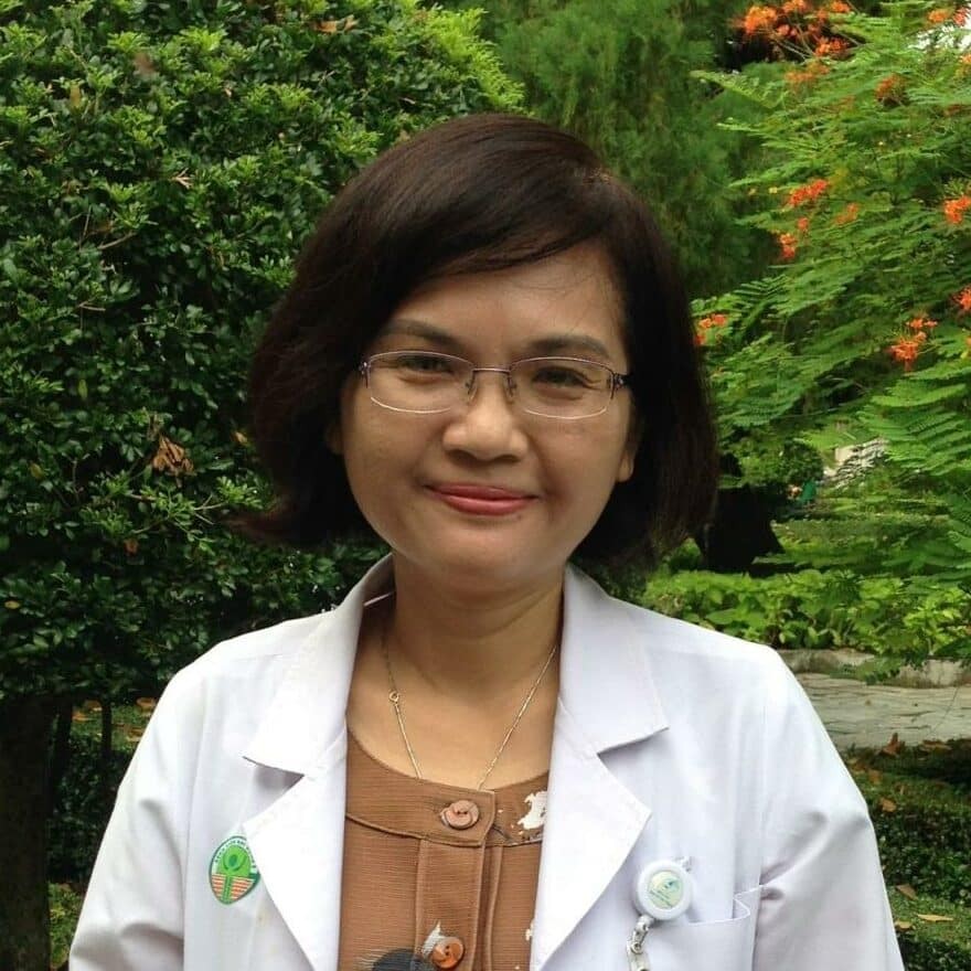 Bác sĩ Chuyên khoa II Nguyễn Minh Ngọc