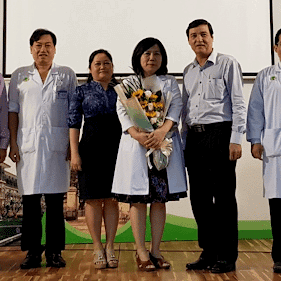 Bác sĩ Chuyên khoa II Lê Thị Minh Hồng