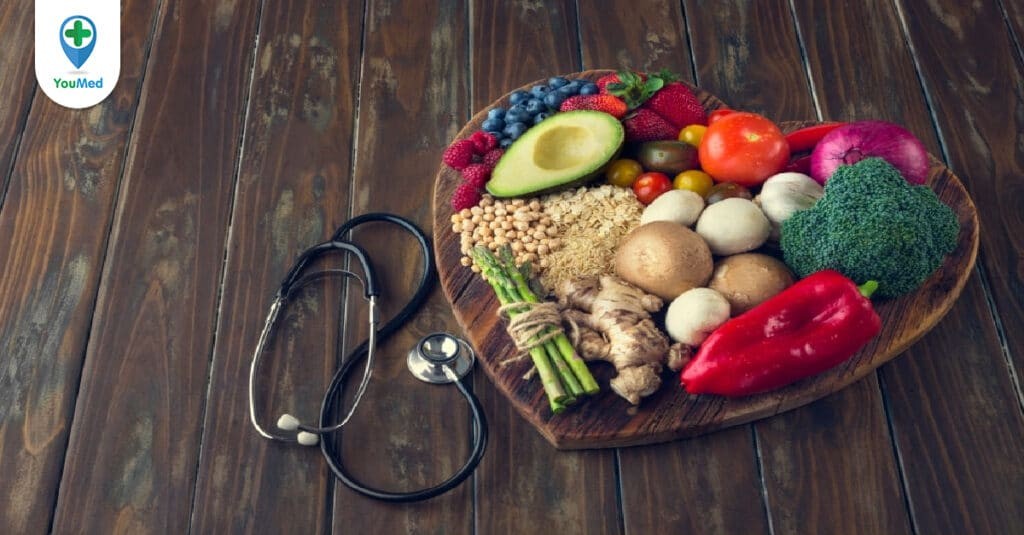 Lời khuyên từ chuyên gia về những thực phẩm tốt cho tim mạch
