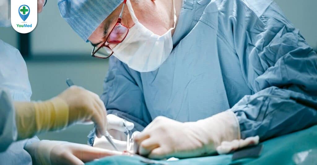 Phẫu thuật ung thư phổi và các rủi ro khi phẫu thuật