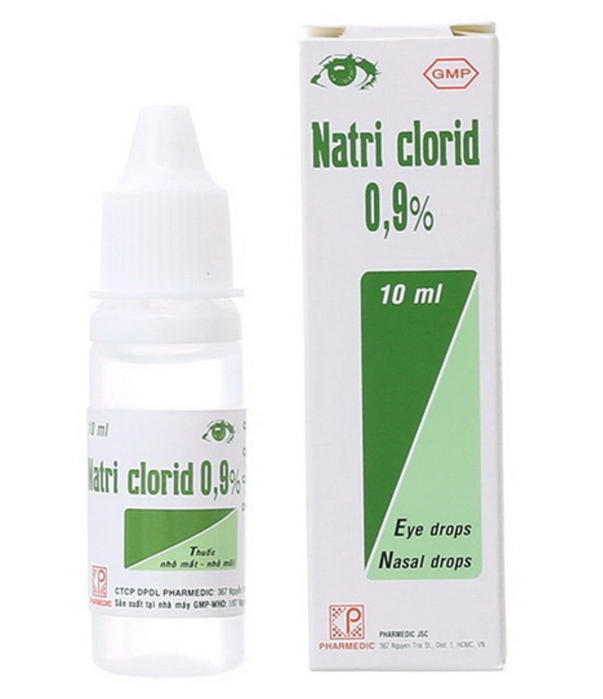 Natri clorid 0.9