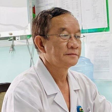 Bác sĩ Nguyễn Thanh Hải