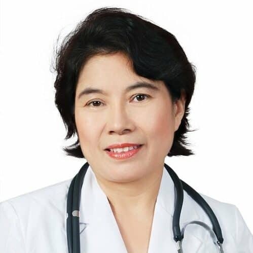 Bác sĩ Nguyễn Thị Bích Đào