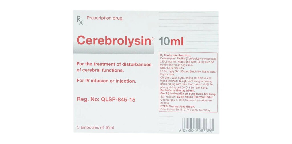 cerebrolysin 10ml