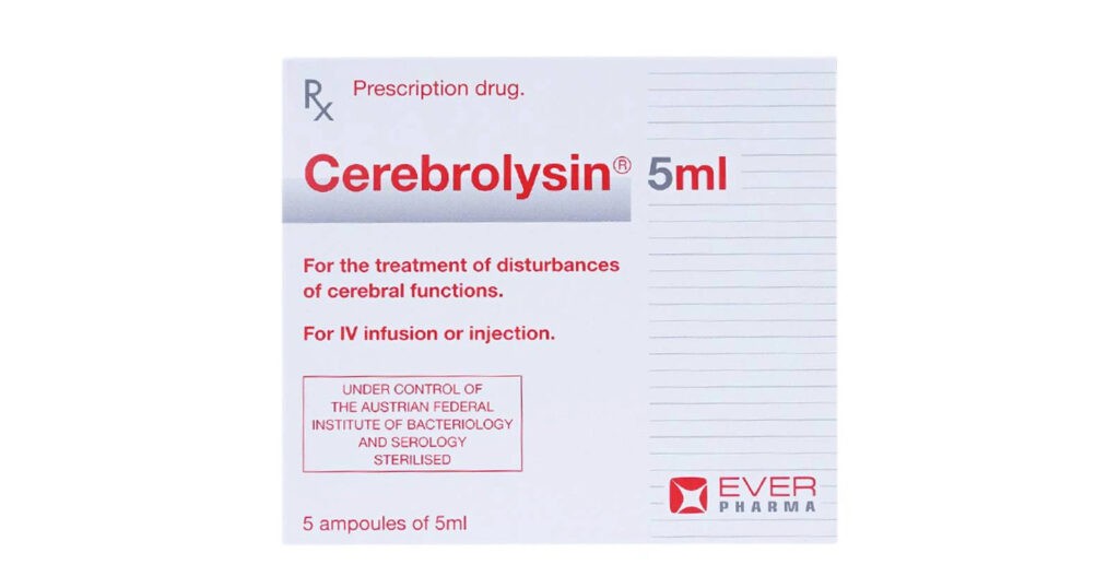 cerebrolysin 5ml