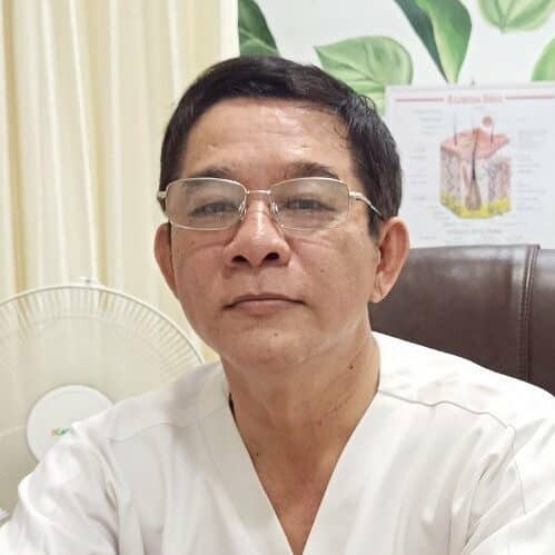 Bác sĩ Chuyên khoa II Nguyễn Tuấn Khiêm