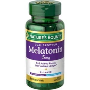 melatonin 5 mg