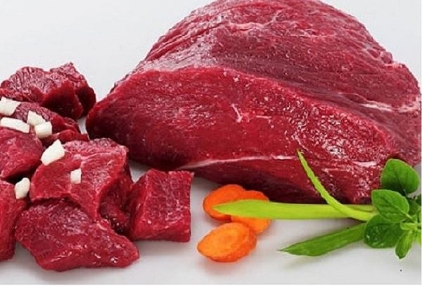 Thịt đỏ là một trong những thực phẩm không tốt cho gan 