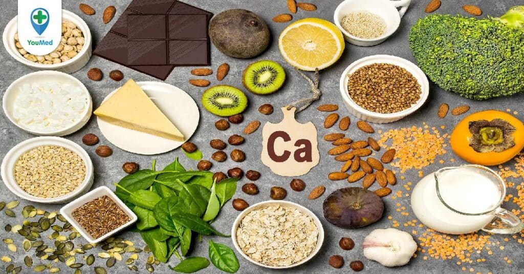 Bí quyết chọn những thực phẩm giàu canxi từ chuyên gia