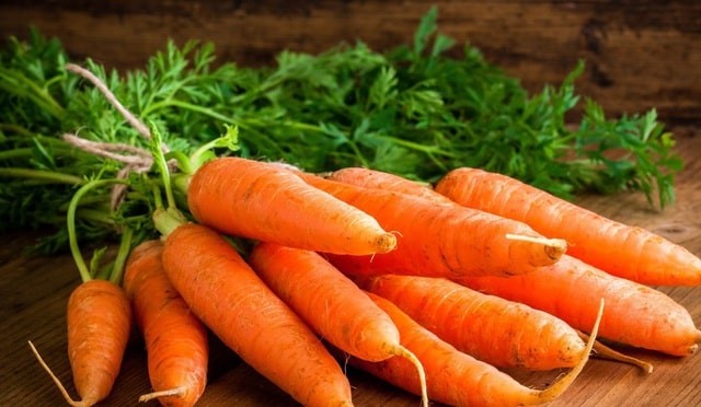 Bên cạnh tính bổ dưỡng, cà rốt còn đám bảo hương vị cho món ăn của bạn