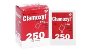 thuốc clamoxyl