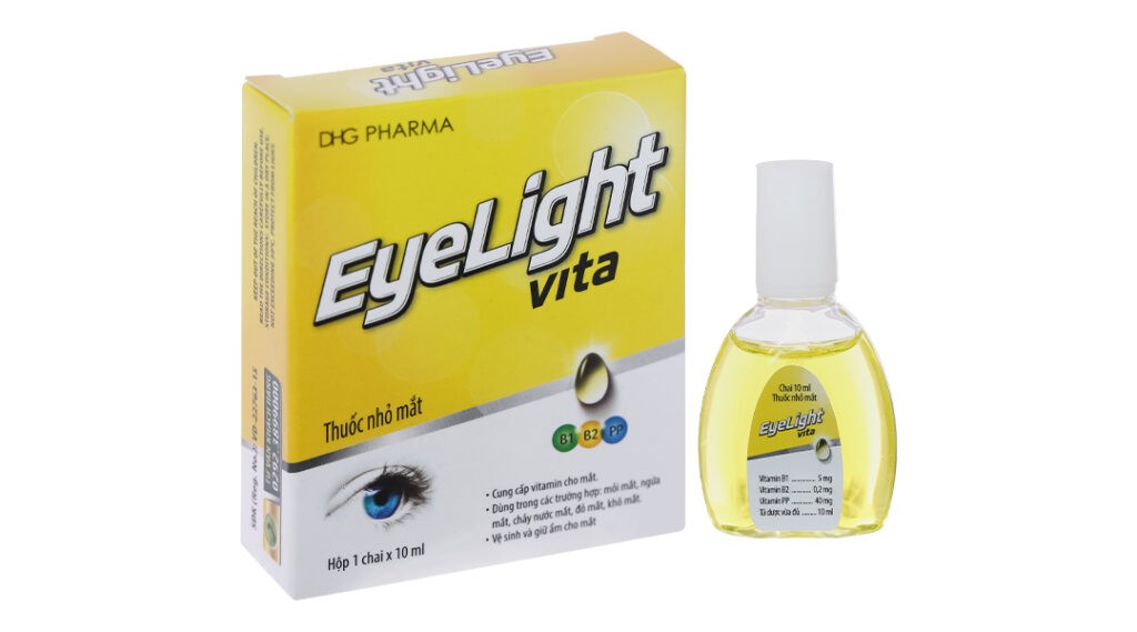 Eyelight vita yellow