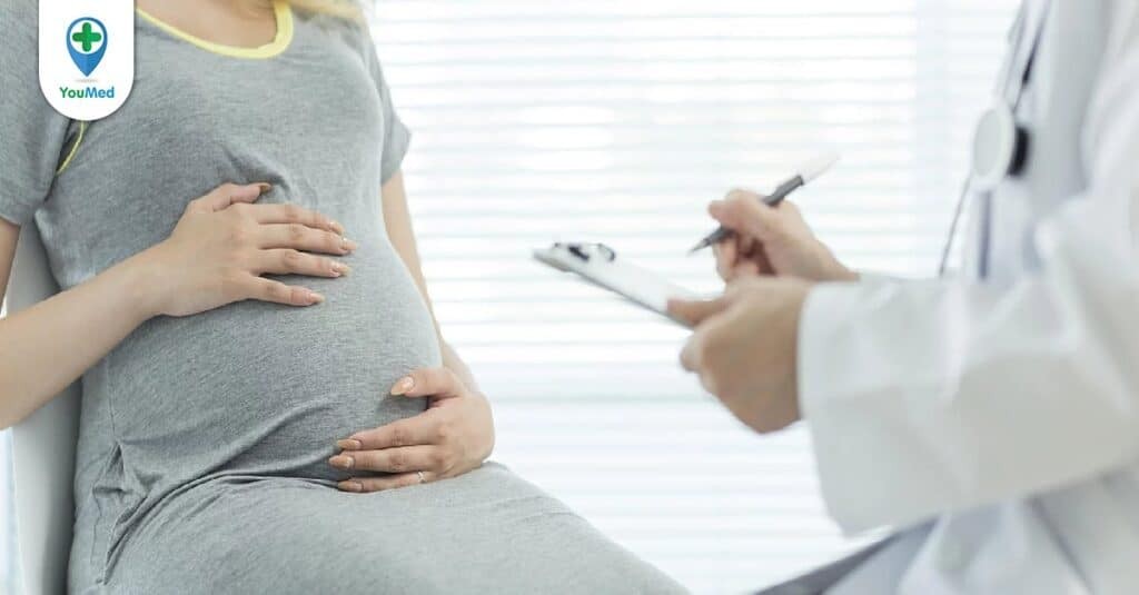 Viêm âm đạo khi mang thai có nguy hiểm không ?