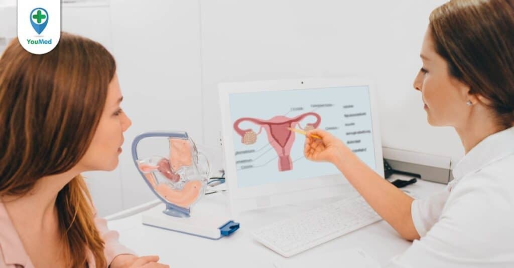 Viêm tái tạo cổ tử cung: bệnh lý nguy hiểm cần lưu ý