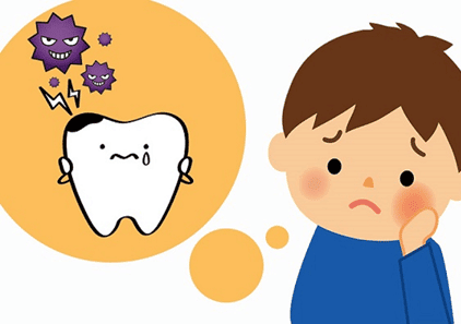 Sâu răng gây đau răng