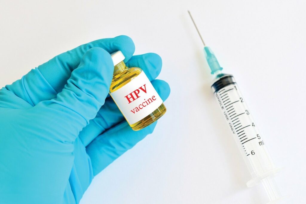 Vắc xin ngừa HPV