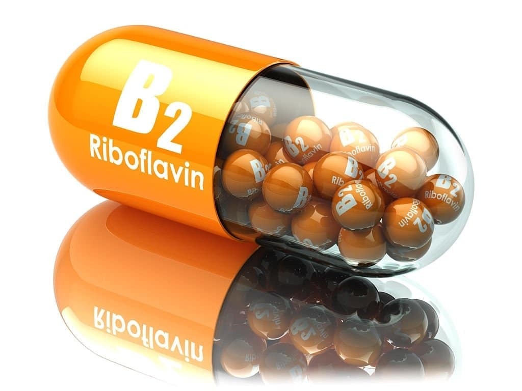 Vitamin B2 cần thiết cho mọi đối tượng