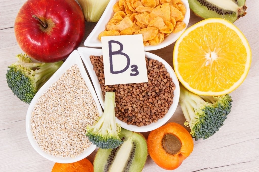 Vitamin B3 rất cần thiết với sức khỏe của bạn