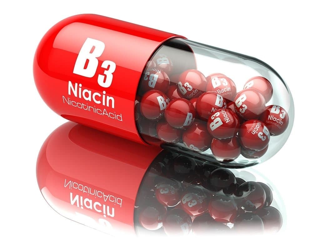 Vitamin b3 có 9 tác dụng được khoa học công nhận