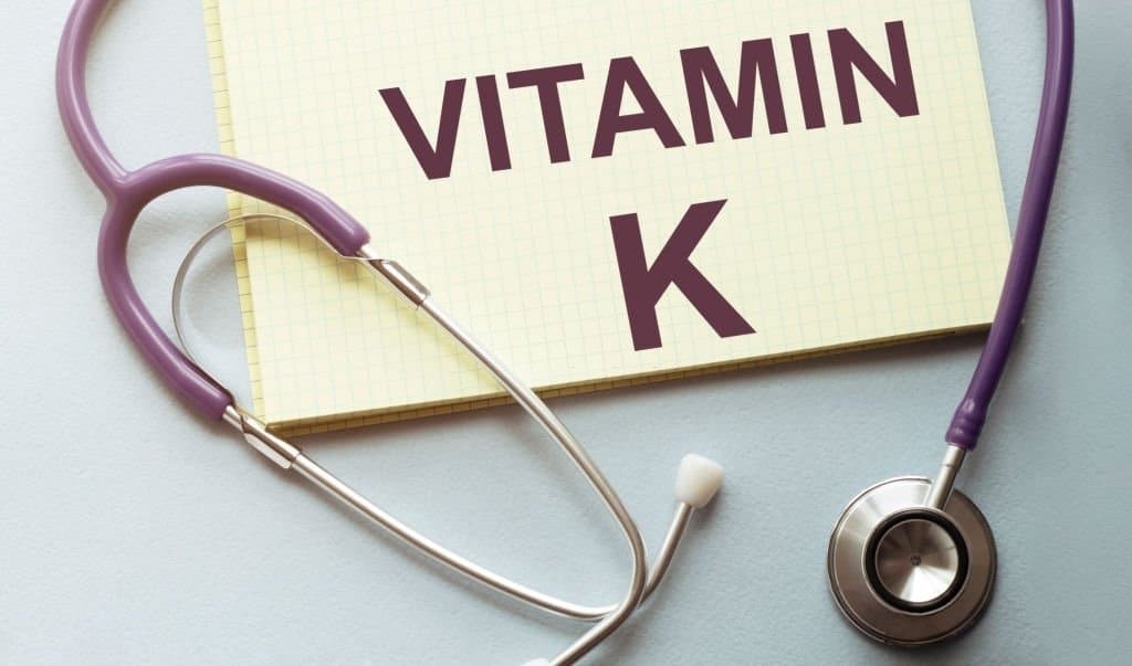 Vitamin K có nhiều tác dụng đối với cơ thể