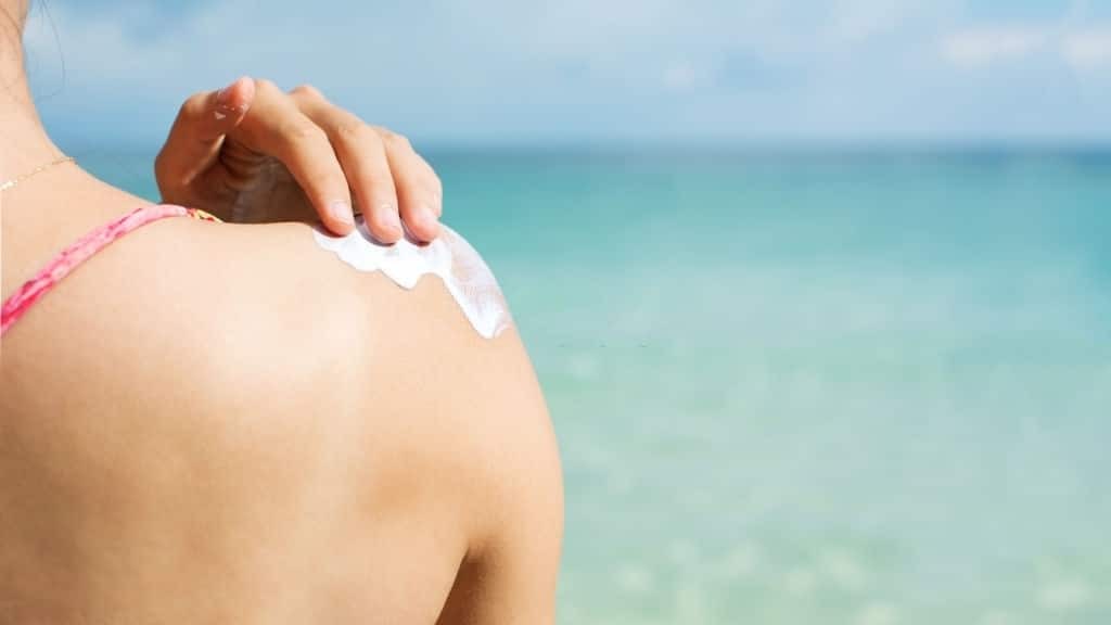 Vitamin U có tác dụng bảo vệ da tránh khỏi tia UV