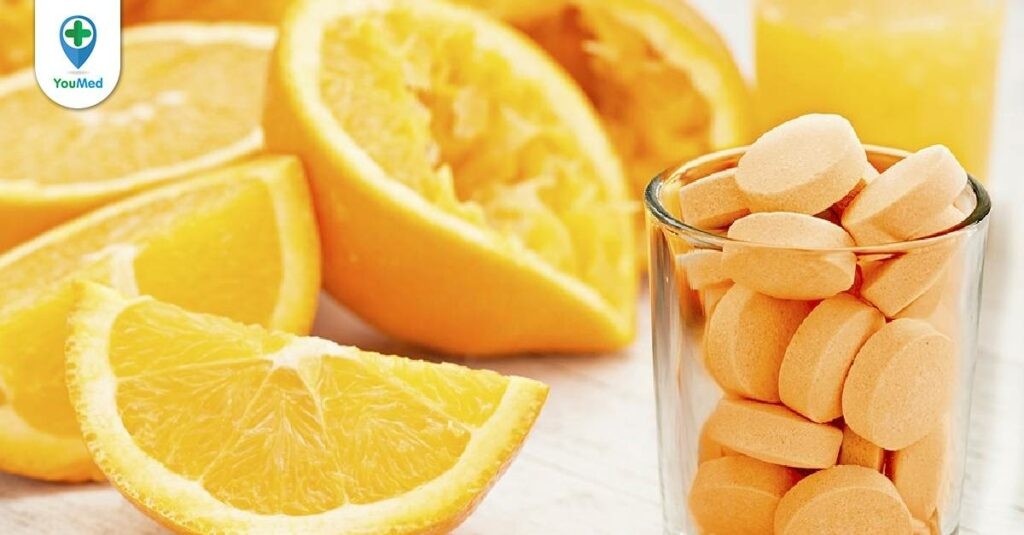Bạn có biết vitamin C có tác dụng gì chưa? 