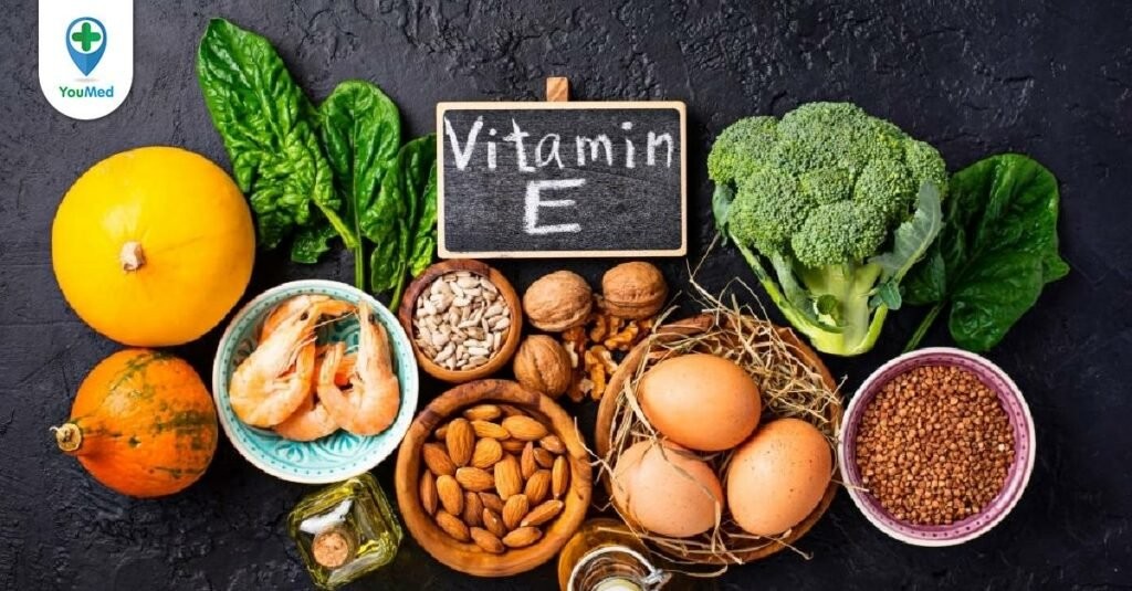 Bạn có biết vitamin E có trong thực phẩm nào hay không?